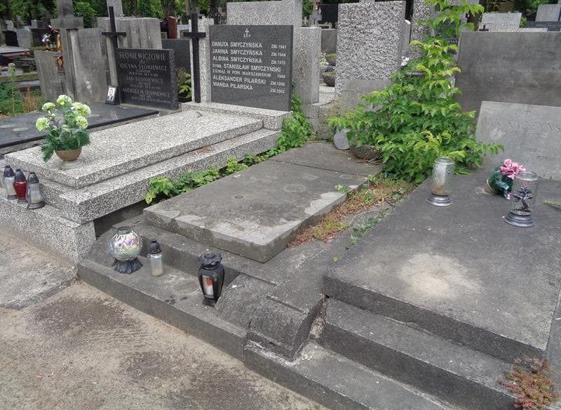 Zdjęcie grobu: Józefa Rowińska