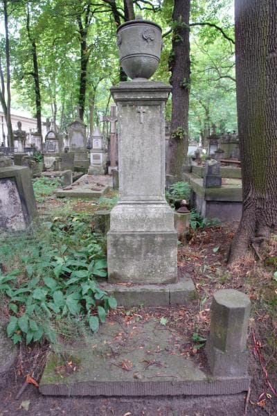 Zdjęcie grobu Krystyn Kwiatkowski (1)