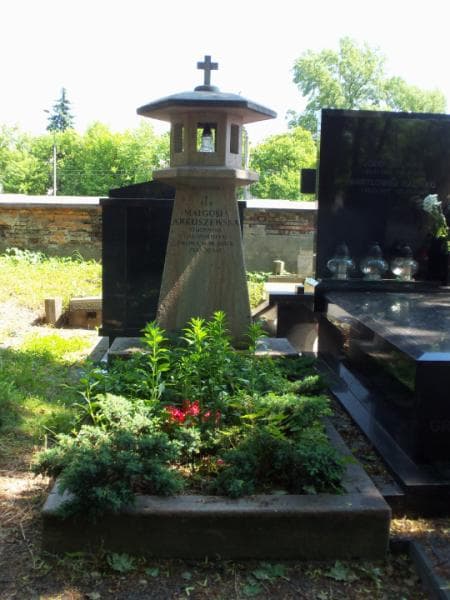 Zdjęcie grobu: Małgosia Arkuszewska