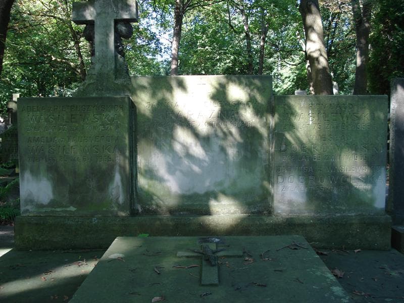 Zdjęcie grobu Wiesław Dobrowolski (2)