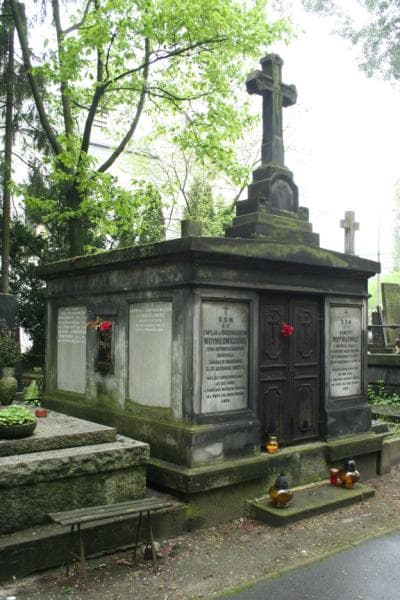 Zdjęcie grobu Wiktor Petrozolin (1)