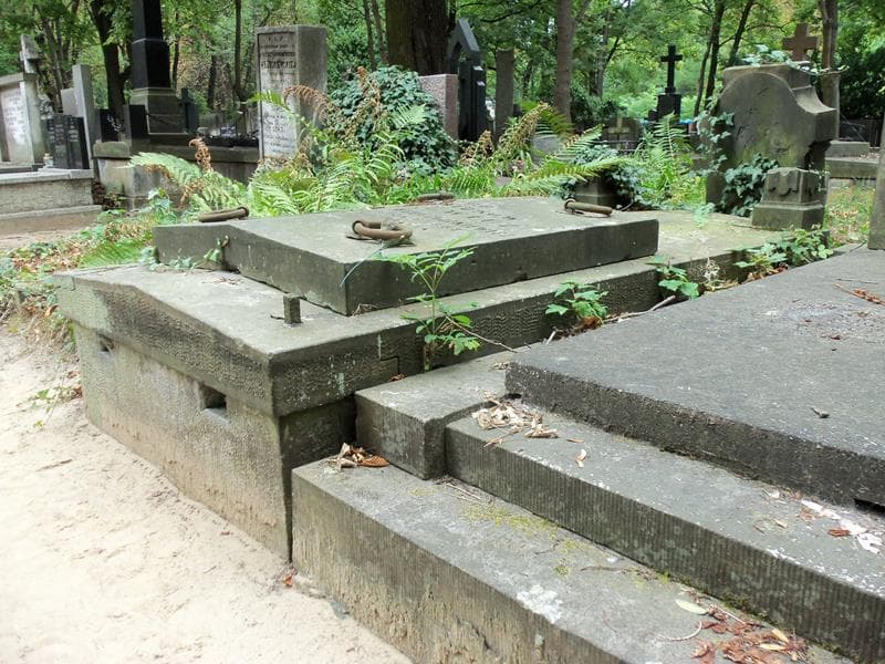 Zdjęcie grobu Franciszek Ksawery Zaczkiewicz (2)