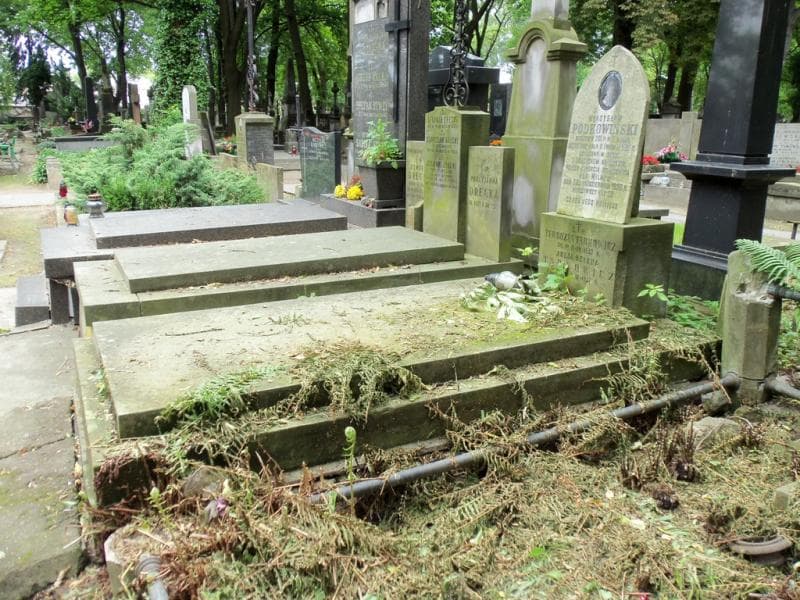 Zdjęcie grobu Teodozja Tarnowicz (1)