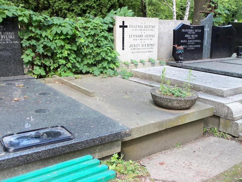 Zdjęcie grobu Petronela Baćko (1)