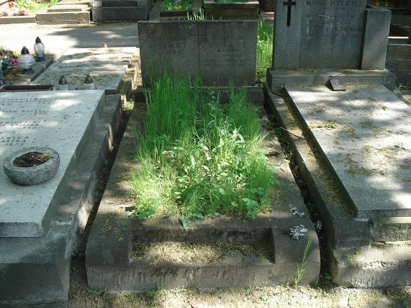 Zdjęcie grobu: Maria Dorant