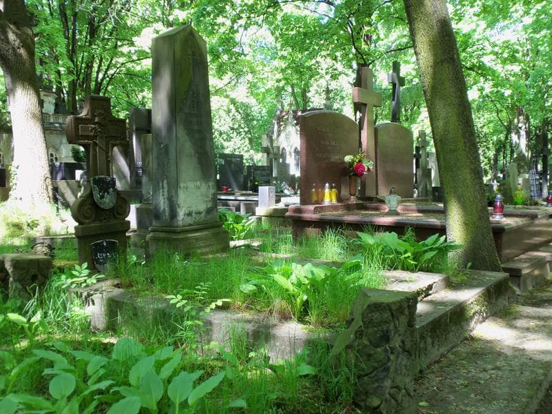 Zdjęcie grobu Halina Żurkowska-Wagner (1)