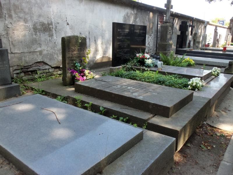 Zdjęcie grobu Andrzej Stońko (1)