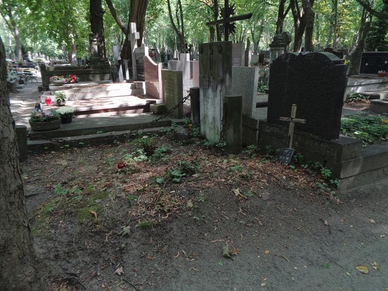 Zdjęcie grobu: Anonim / Henryk Hon