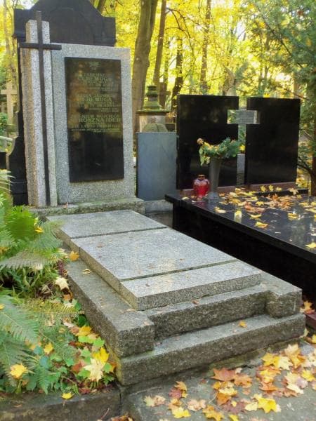 Zdjęcie grobu Tadeusz Ceremuga (1)