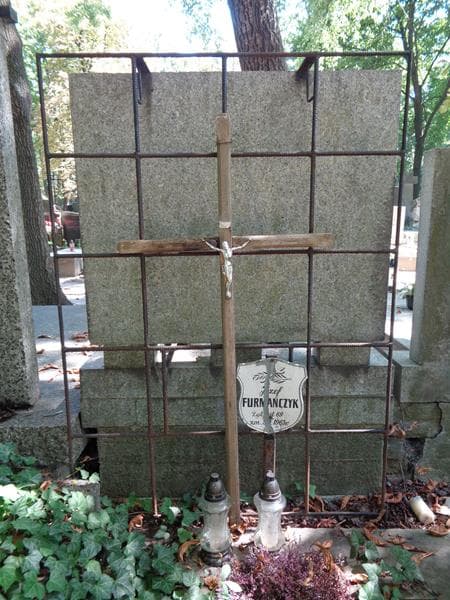 Zdjęcie grobu Józef Furmańczyk (2)
