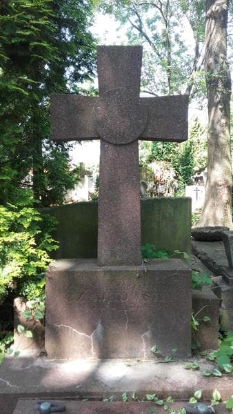 Zdjęcie grobu Anna Czajkowska (2)