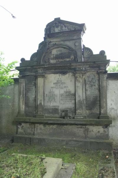 Zdjęcie grobu Tadeusz Krzyżanowski (1)