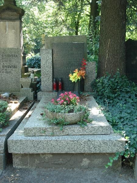 Zdjęcie grobu: Bolesław Lipski