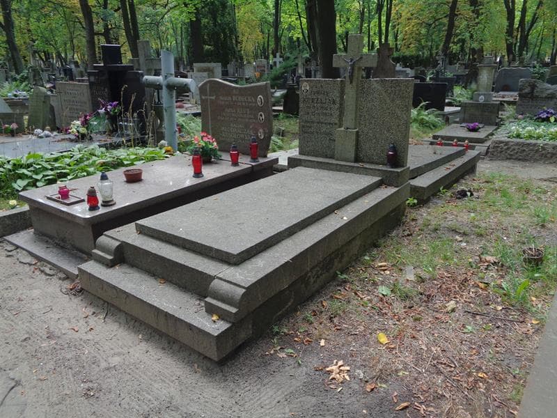 Zdjęcie grobu: Edward Kurzajak