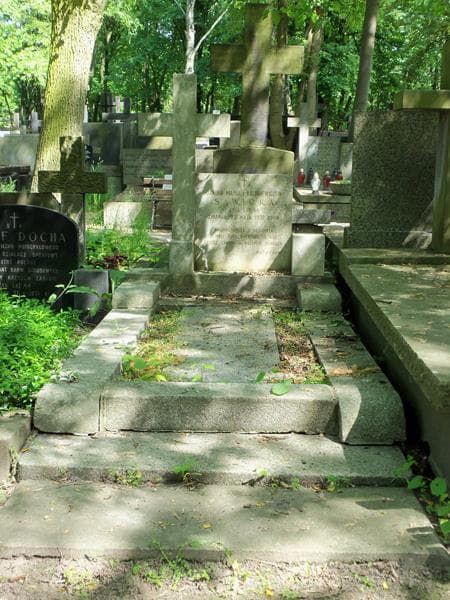 Zdjęcie grobu: Jadwiga Sawicka