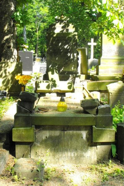 Zdjęcie grobu: Franciszka Piskorowska