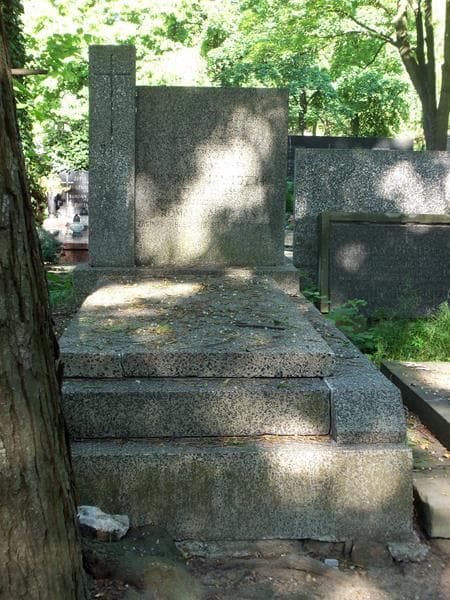 Zdjęcie grobu: Leokadia Jawidzyk