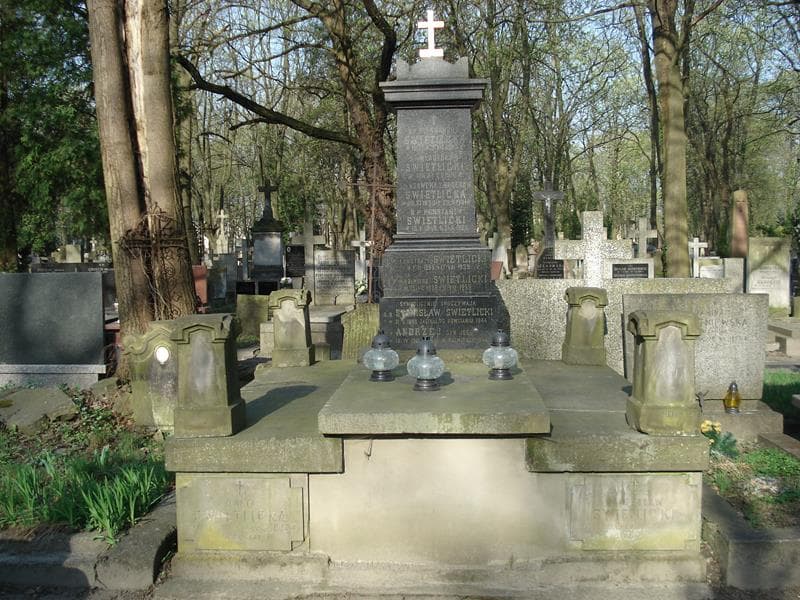 Zdjęcie grobu: Krystyna Cisowska