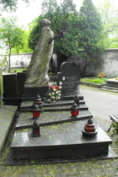 Zdjęcie grobu: Helena Olsińska