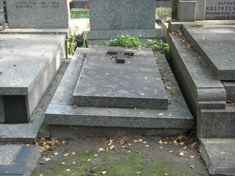 Zdjęcie grobu: Zofia Szczerba