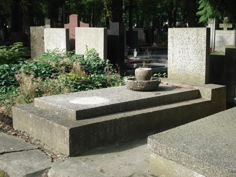 Zdjęcie grobu Ludwik Gładysz (1)