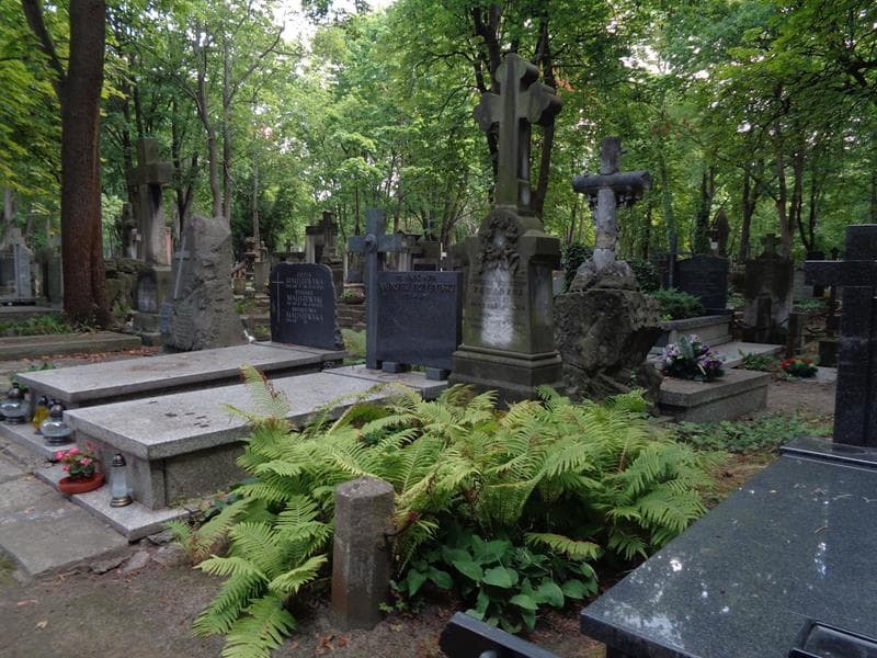 Zdjęcie grobu: Stanisław Bronisław Zawadzki