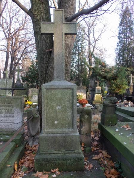 Zdjęcie grobu Aniela Hołownina (1)