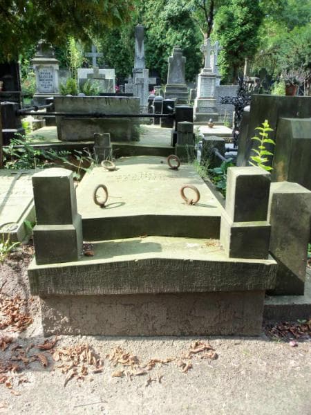 Zdjęcie grobu: Helena Wasiljew
