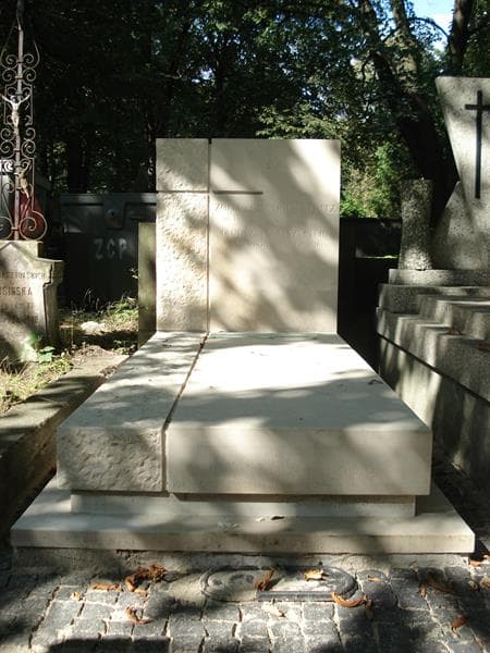Zdjęcie grobu: Zofia Stoltz