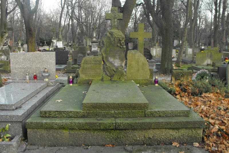 Zdjęcie grobu: Maria Czapla