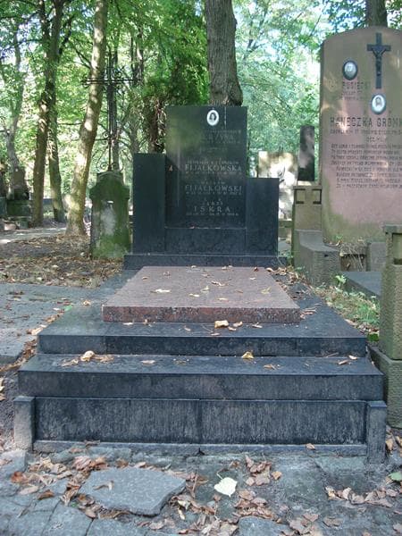 Zdjęcie grobu: Jerzy Iskra