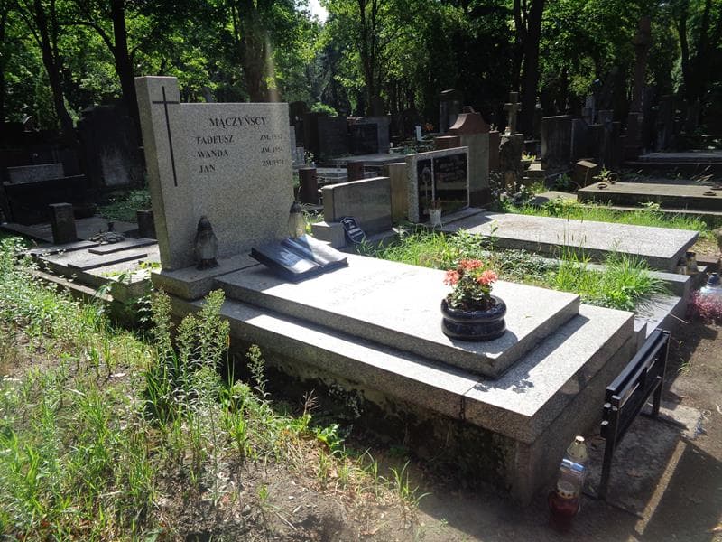 Zdjęcie grobu: Zofia Chmielewska