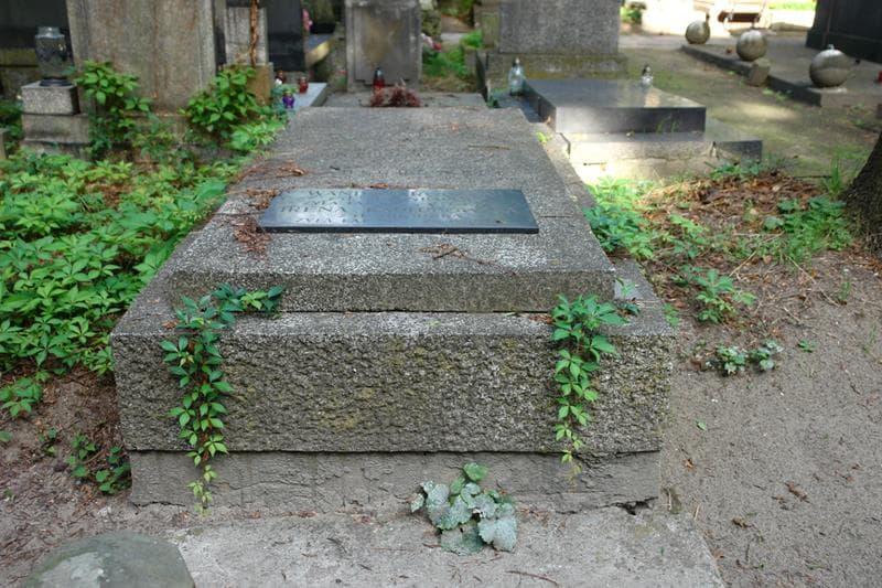 Zdjęcie grobu: Edward Michałowski
