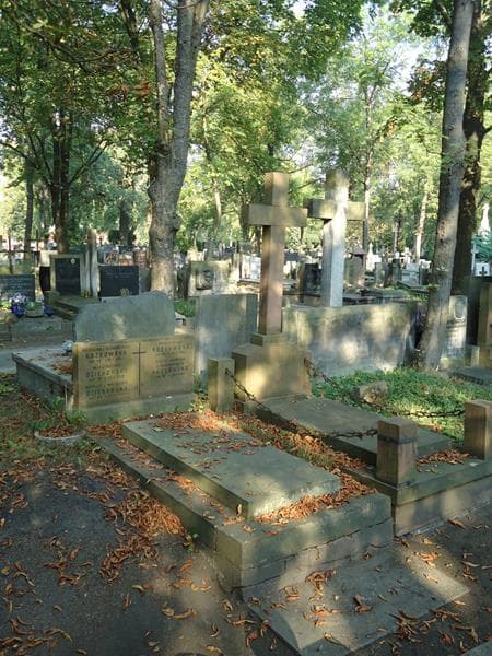 Zdjęcie grobu Maria Jadwiga Kozłowska (1)