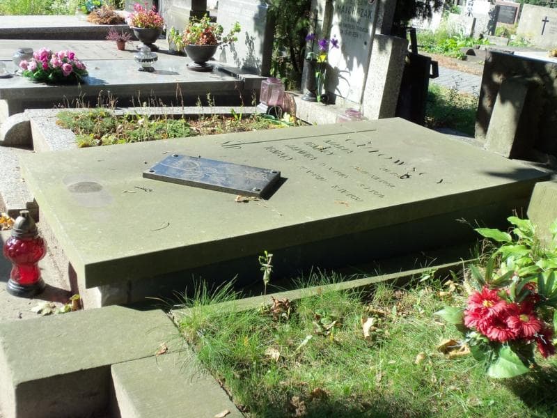 Zdjęcie grobu Ignacy Gutowski (1)