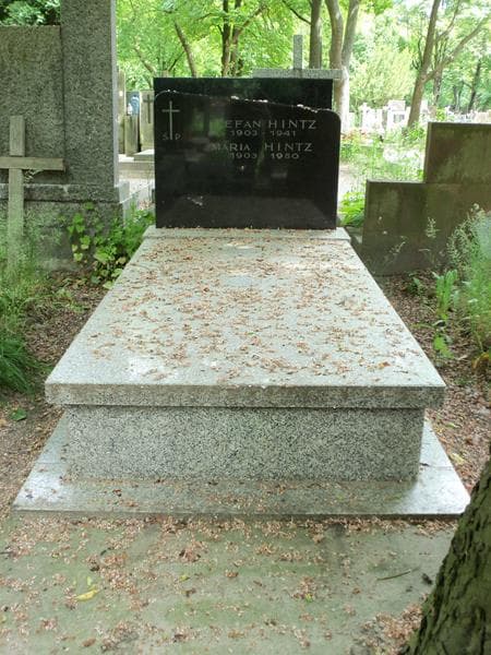 Zdjęcie grobu: Stefan Hintz