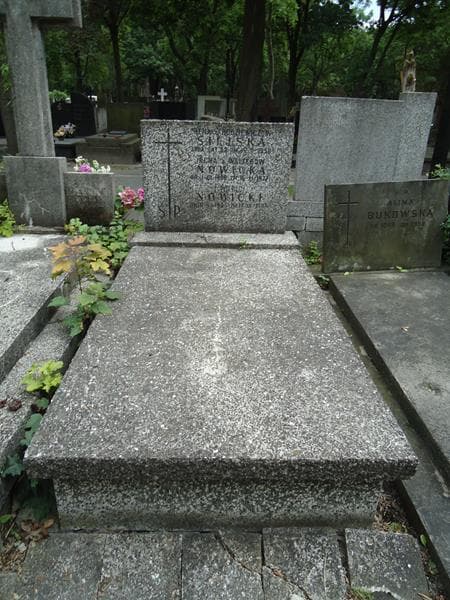 Zdjęcie grobu: Witold Nowicki