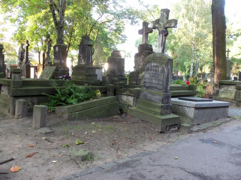 Zdjęcie grobu Józef Jaworski (1)