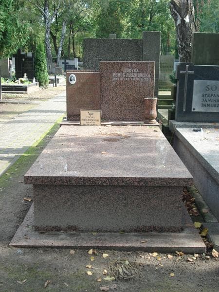 Zdjęcie grobu: Renatka Pobóg Roszkowska