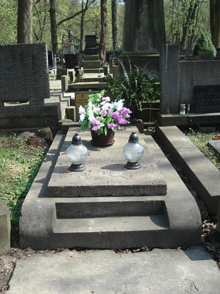 Zdjęcie grobu: Janusz Tomczyński