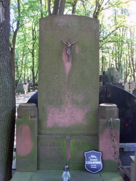 Zdjęcie grobu Stanisław Czerniawski (2)