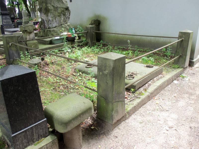Zdjęcie grobu Józef Ryłło (1)