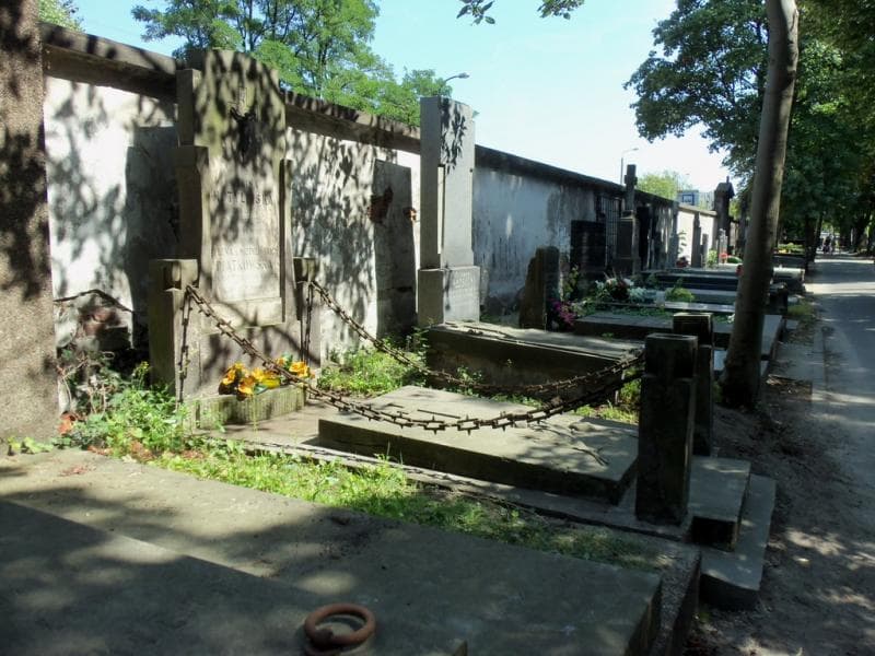 Zdjęcie grobu Helena Piątkowska (1)