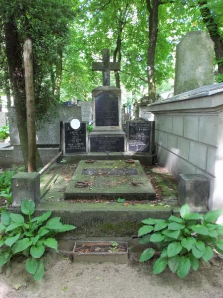 Zdjęcie grobu: Bronisława Strumiłło