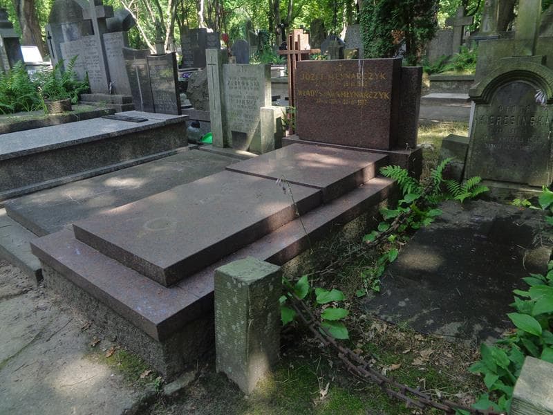 Zdjęcie grobu: Władysława Młynarczyk