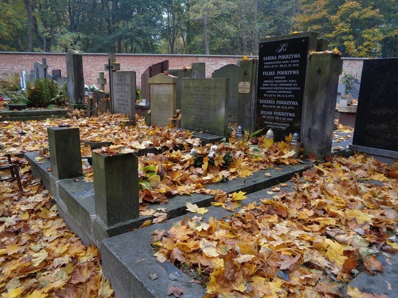 Zdjęcie grobu: Sabina Pokrzywa