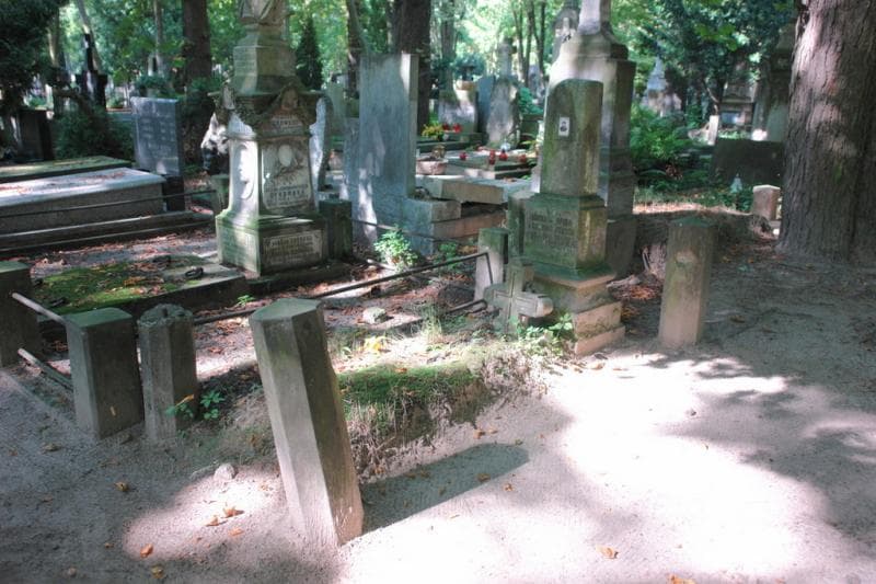 Zdjęcie grobu Prym Leon Czarkowski (1)