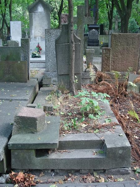 Zdjęcie grobu Jędruś Laskowiecki (1)