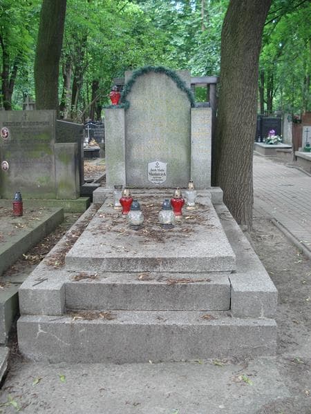 Zdjęcie grobu: Zofia Sieben