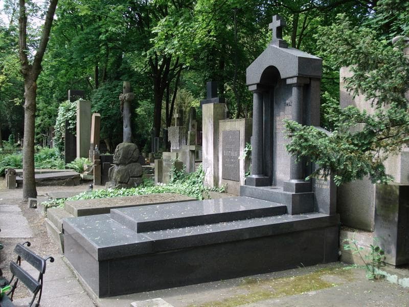 Zdjęcie grobu: Halina Bednarczyk